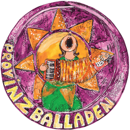 Majanne Behrens Provinzballaden Logo