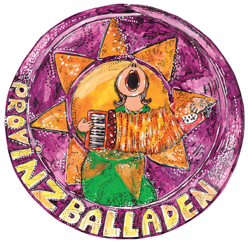 Provinzballaden Majanne Behrens Logo