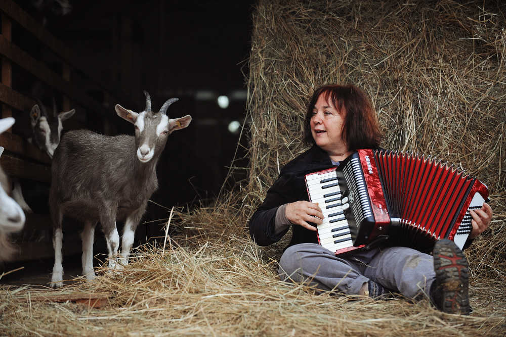 Majanne Behrens Konferenz der Tiere