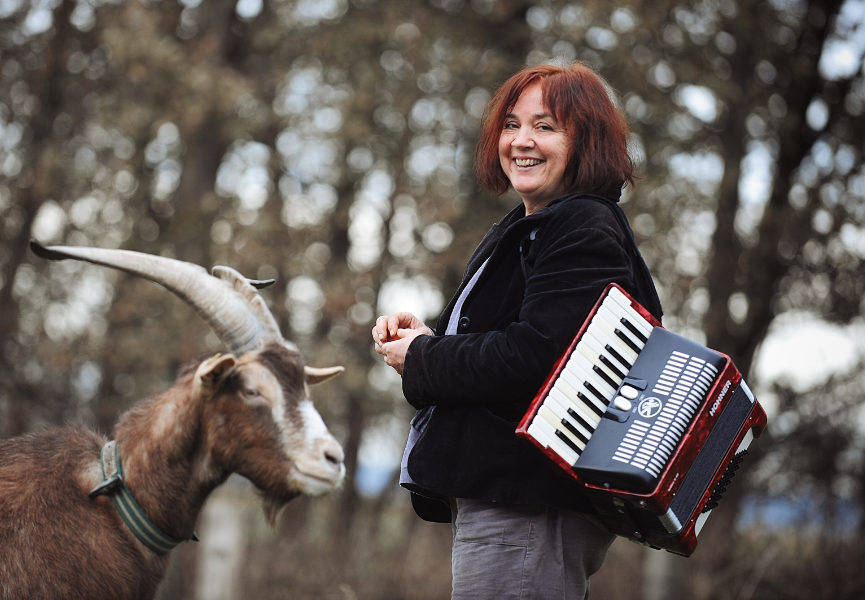 Portraet Marjanne Behrens