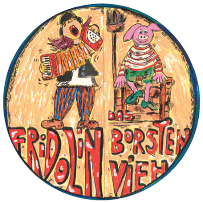 Friedolin das Borstenvieh Kindertheater von Majanne Behrens
