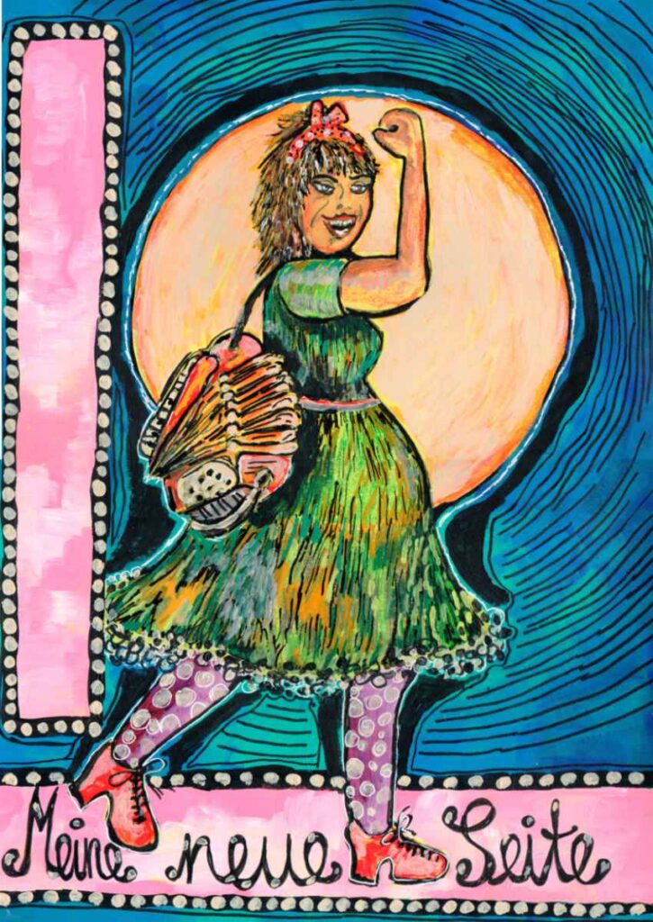 Meine neue Seite Majanne Behrens Musik und Unterhaltung