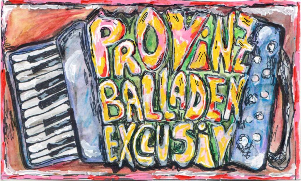 Provinzballaden exklusiv Majanne Behrens