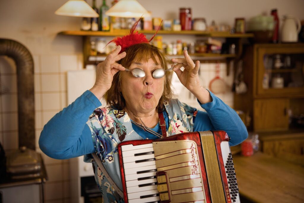 Majanne Behrens Küchenblues