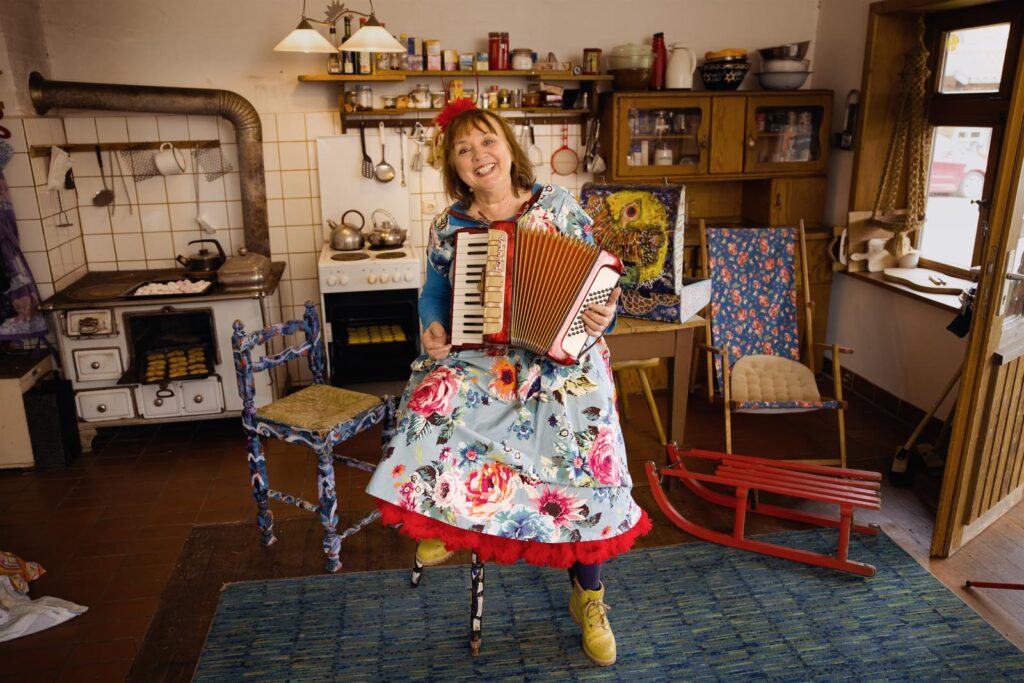 Majanne Behrens Küchenblues